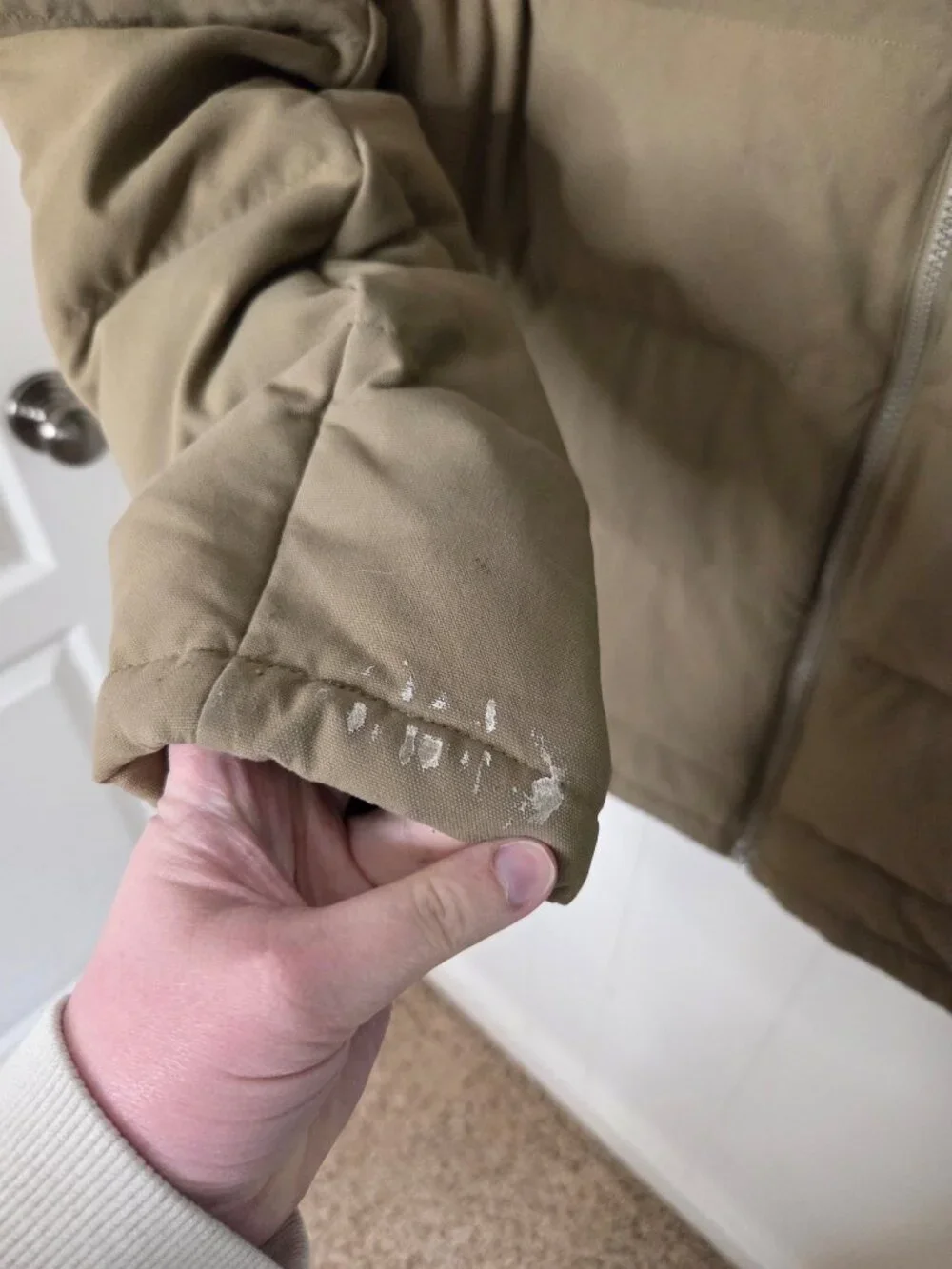 PATAGONIA Bivy Down Jacket - Picture 3 of 8